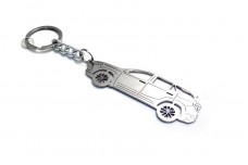Keychain GMC Terrain II 2018+ - (type STEEL)
